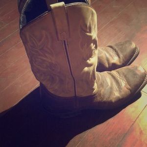 Laredo boots